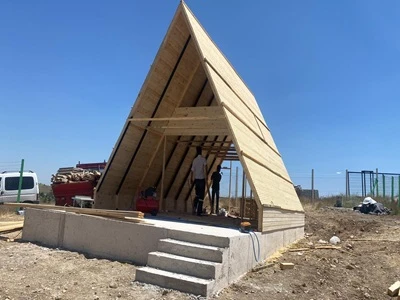 Ankara Hobi Bahçesi Yapımı