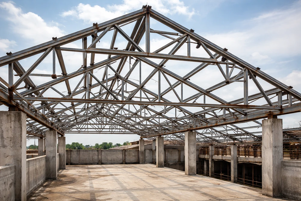 İstanbul Çıkma Çelik Çatı İçin Pratik Öneriler