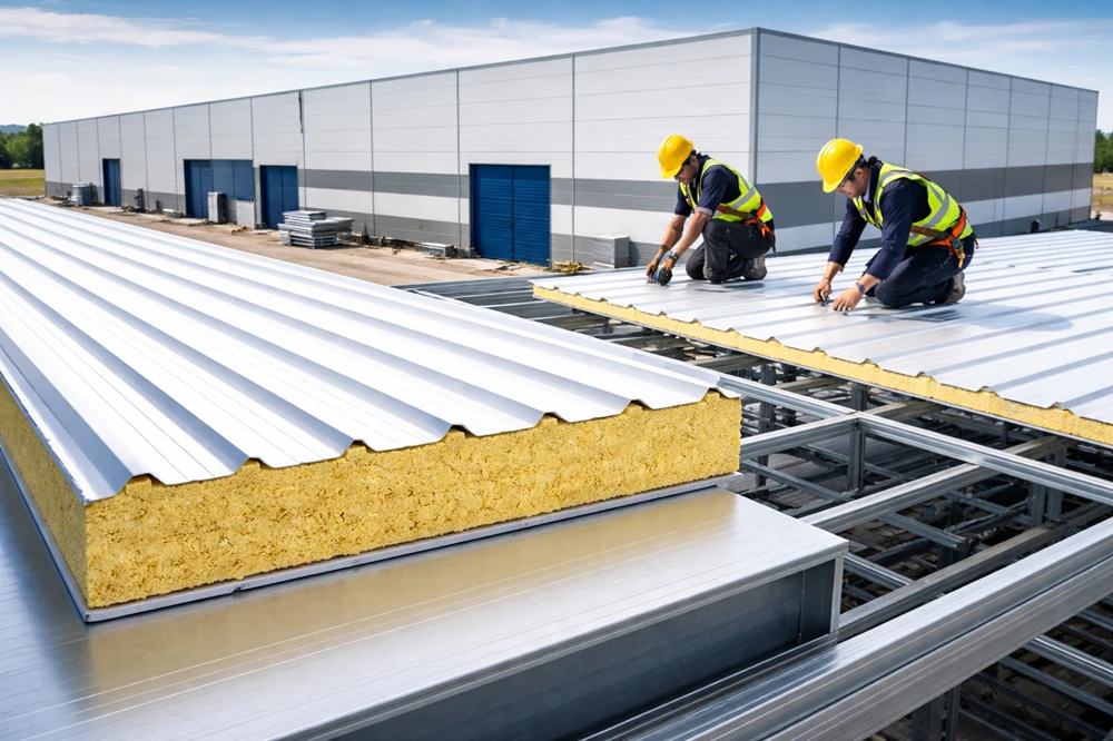 Ankara Sandviç Panel İçin Pratik Öneriler