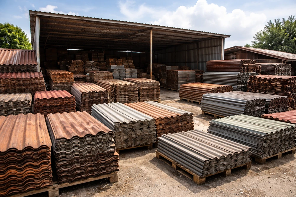 Afyonkarahisar İkinci El Çıkma Çatı Rehberi