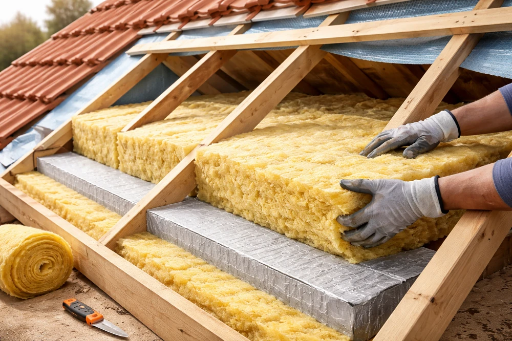İzmir Çatı İzolasyonu Seçerken Nelere Dikkat Edilmeli?