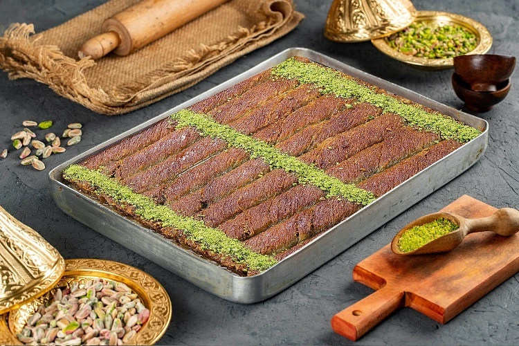 İstanbul Toptan Burma Kadayıf Kısa Kılavuz