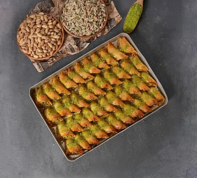 Gaziantep Toptan Fıstıklı Şöbiyet Kısa Kılavuz