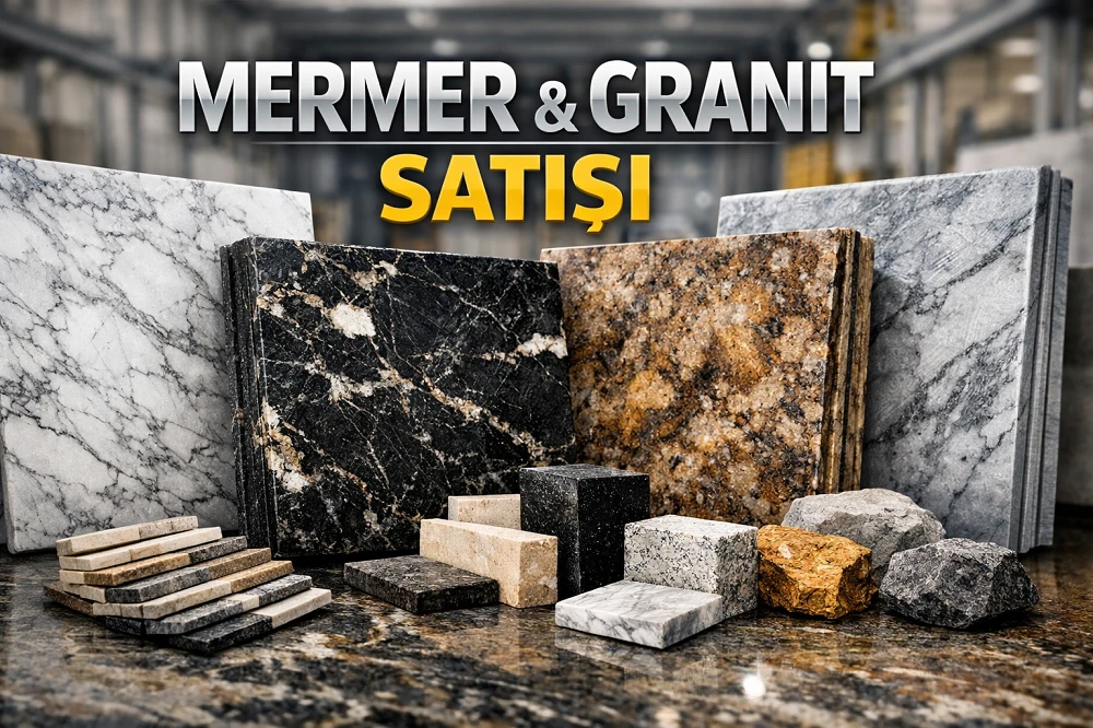 Başakşehir Mermer Satışı Hakkında Merak Edilenler