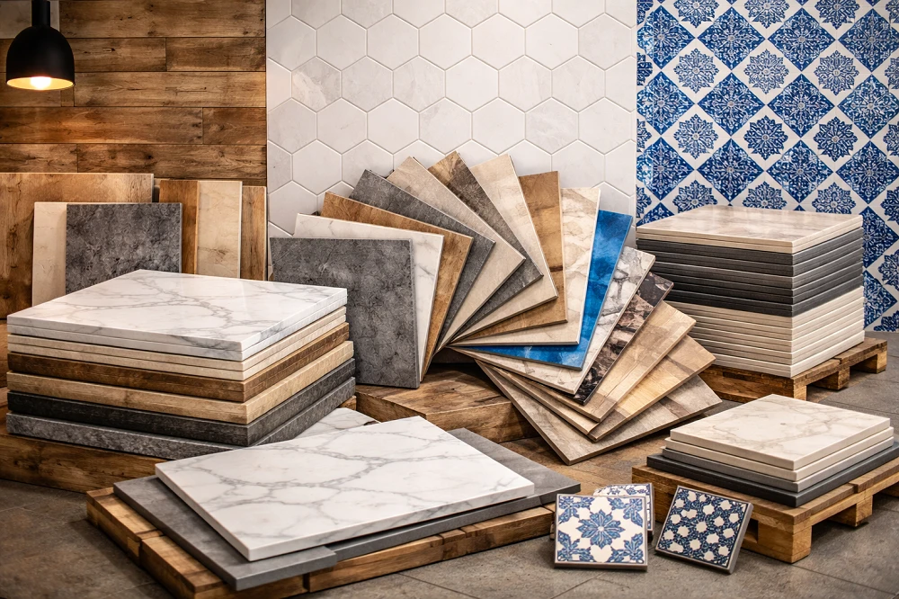 Başakşehir Seramik Satışı Rehberi