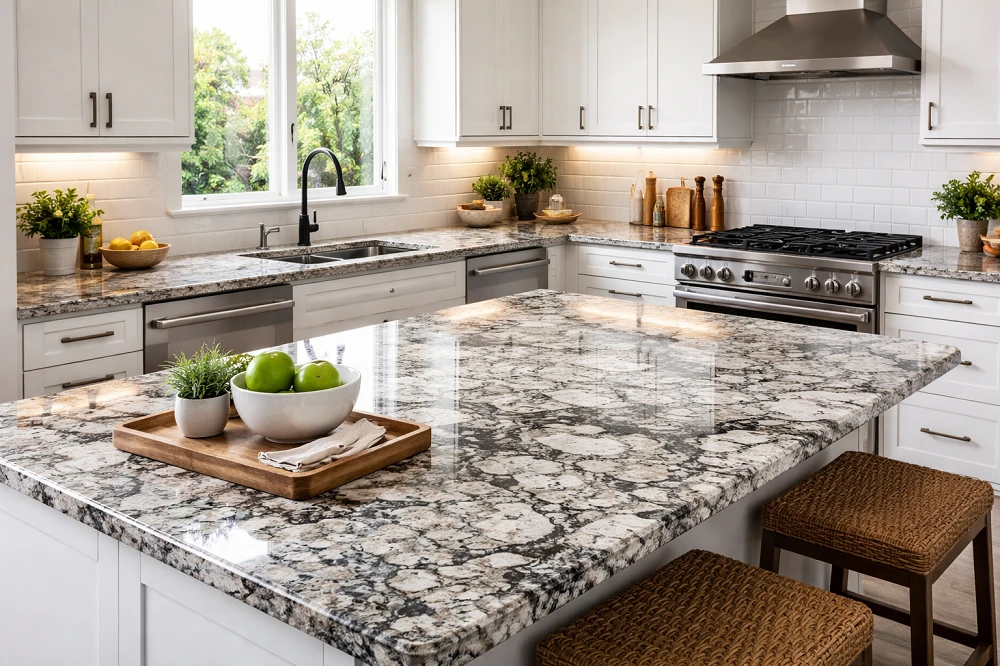 Tokat Granit Mutfak Tezgahı Kısa Kılavuz