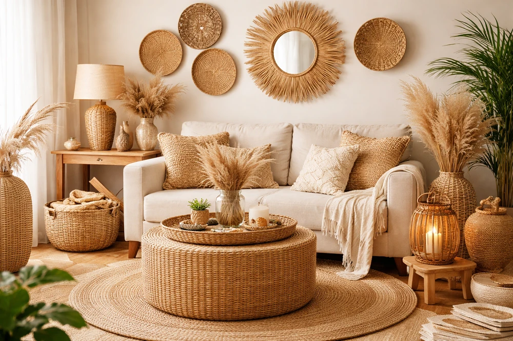 Afyonkarahisar Kamış Dekorasyonu Kısa Kılavuz