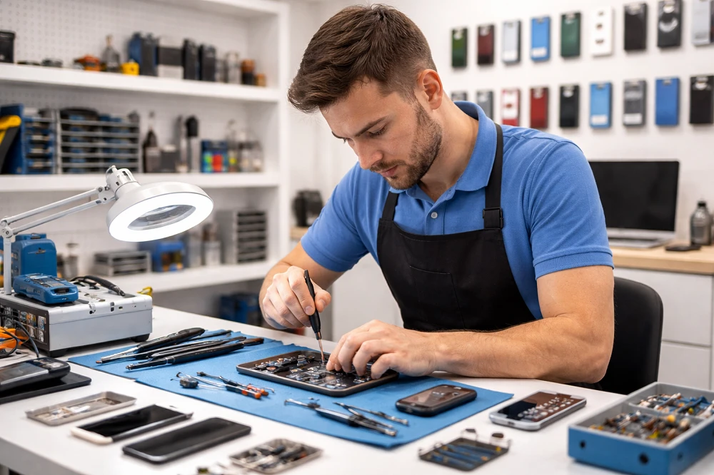 Ümraniye Telefon Tamircisi Seçerken Nelere Dikkat Edilmeli?