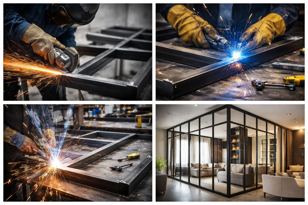 Bahçelievler kaynak Kutu Profil Seçerken Nelere Dikkat Edilmeli?