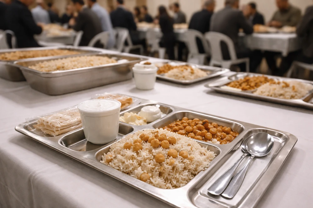 Çanakkale Taziye Cenaze Yemekleri Süreci: Adım Adım