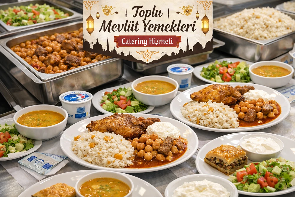 Çanakkale Mevlüt Yemekleri İçin Pratik Öneriler