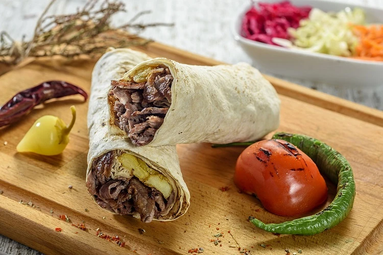 Şanlıurfa Et Döner Siparişi Süreci: Adım Adım