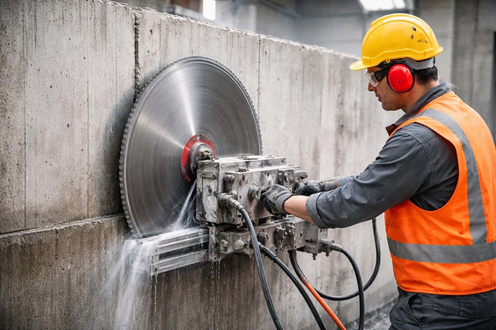 Trabzon Beton Kesme Rehberi