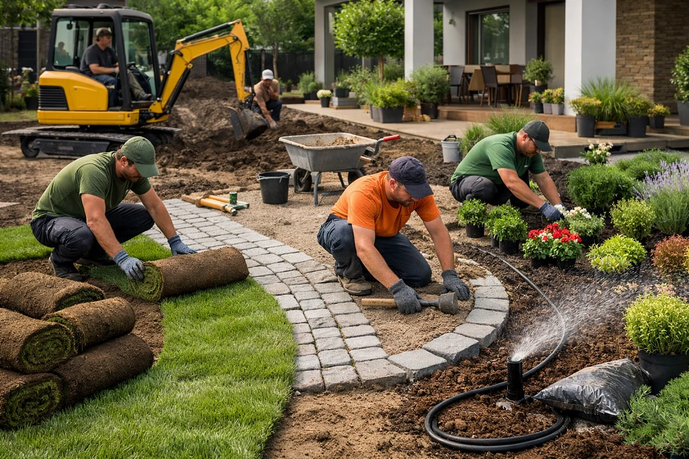 Kayseri Peyzaj Uygulama Hakkında Merak Edilenler