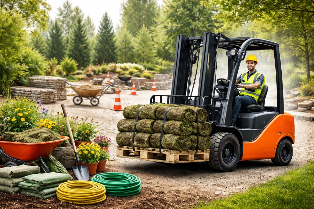 Kayseri Forklift Kiralama Seçerken Nelere Dikkat Edilmeli?
