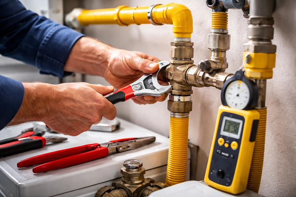 Bozyaka Doğalgaz Tesisat Hizmeti Süreci: Adım Adım