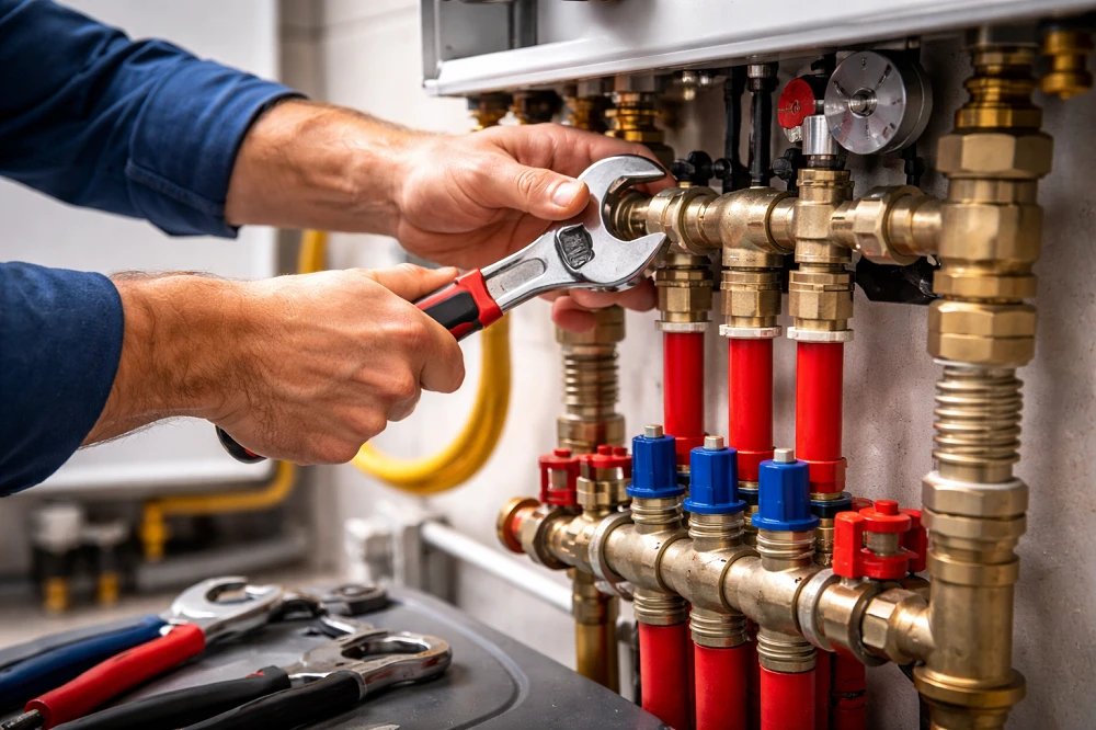 Lüleburgaz Kalorifer Tesisat Ustası Rehberi