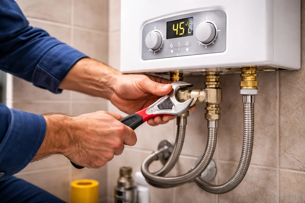 Lüleburgaz Şofben Montajı Rehberi