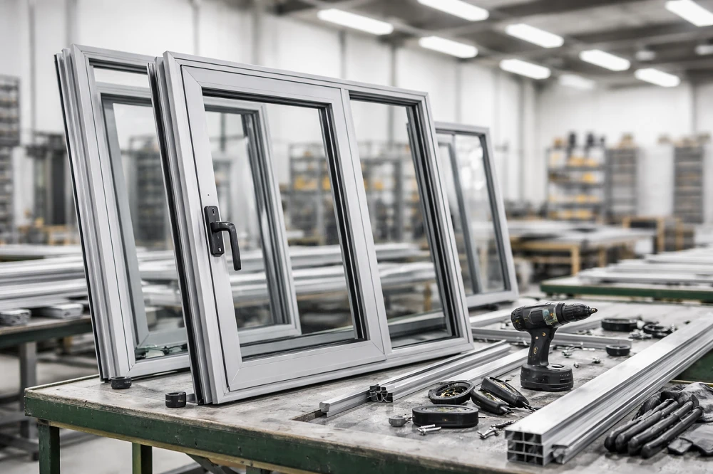 Osmaniye Alüminyum Kapı Pencere İmalatı İçin Pratik Öneriler