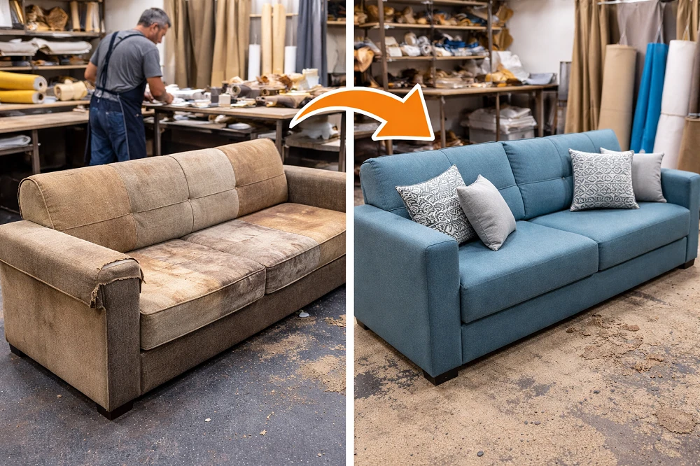 Beyoğlu Çekyat Yüz Değişimi Süreci: Adım Adım