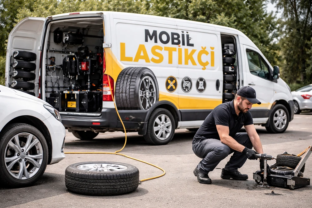 Niğde Mobil Lastikçi İçin Pratik Öneriler