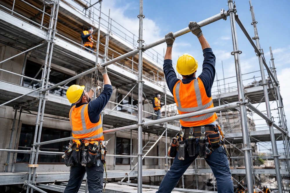 Antalya İskele Montajı Seçerken Nelere Dikkat Edilmeli?