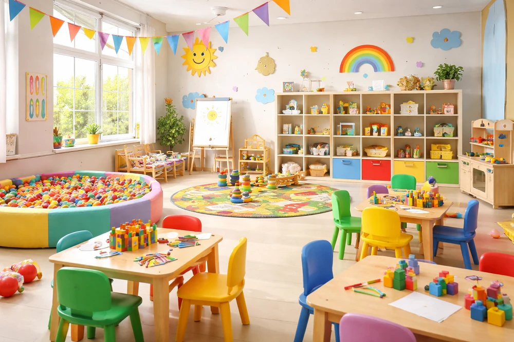 Keçiören Anaokulu Kısa Kılavuz