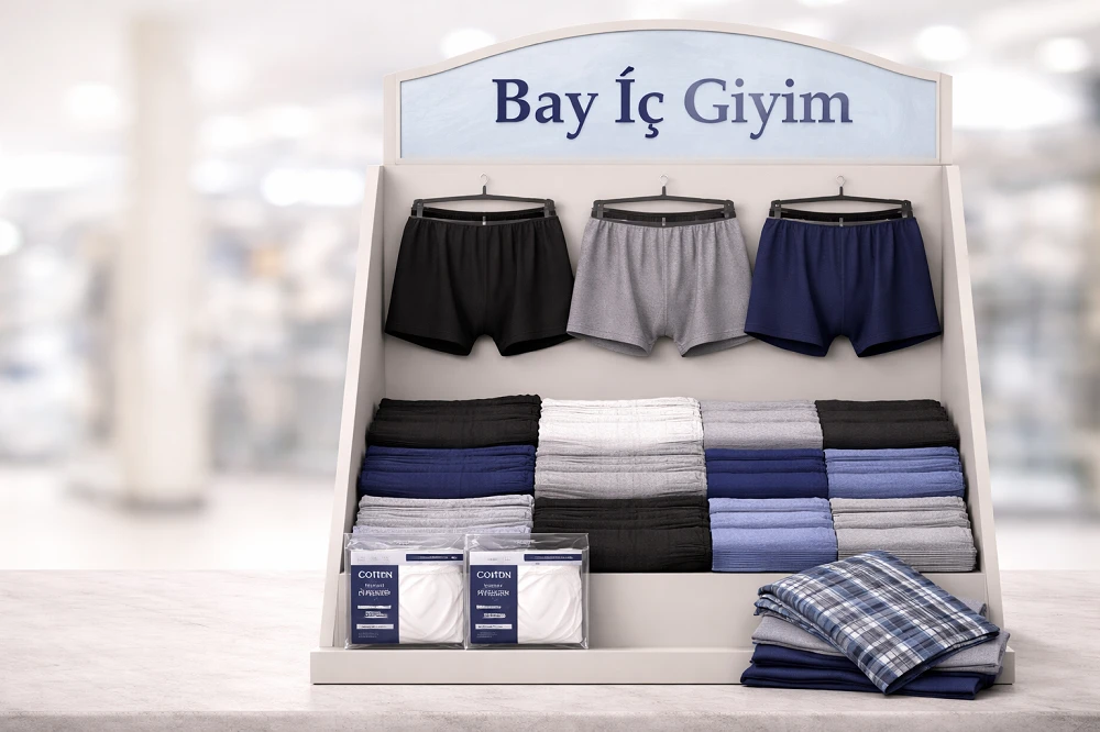 Alanya Bay İç Giyim Sık Hatalar ve Çözümler