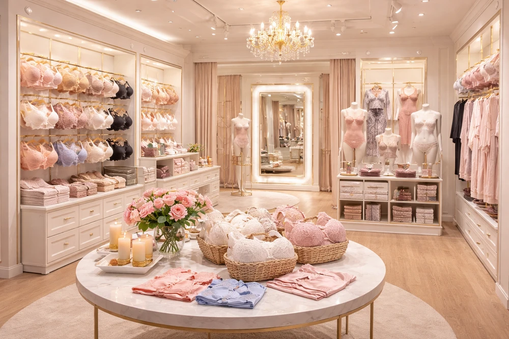 Alanya İç Giyim Mağazası Seçerken Nelere Dikkat Edilmeli?