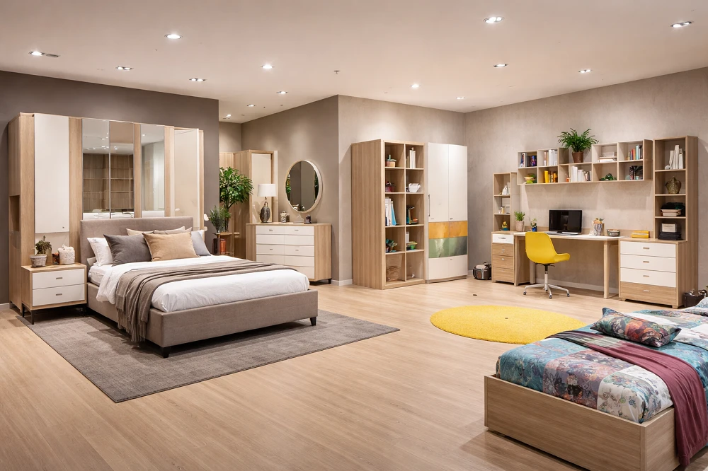 Başakşehir Mobilya Satış Mağazası Seçerken Nelere Dikkat Edilmeli?