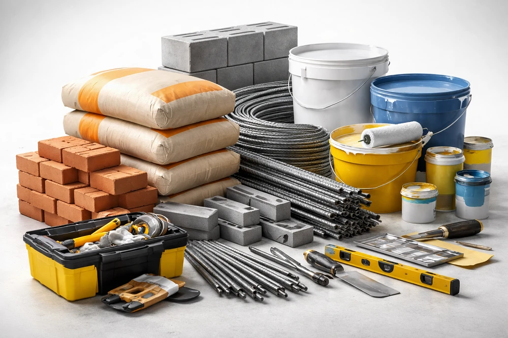 Van Yapı Malzemeleri Rehberi