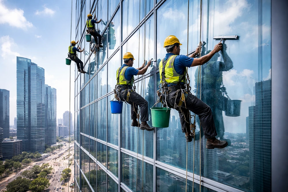 Ankara Kurumsal Temizlik Hizmetleri Seçerken Nelere Dikkat Edilmeli?
