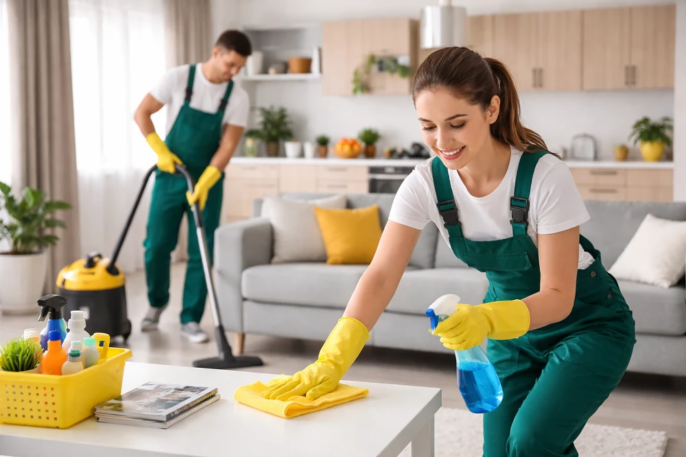 Osmangazi Ev Temizlik Şirketi Süreci: Adım Adım