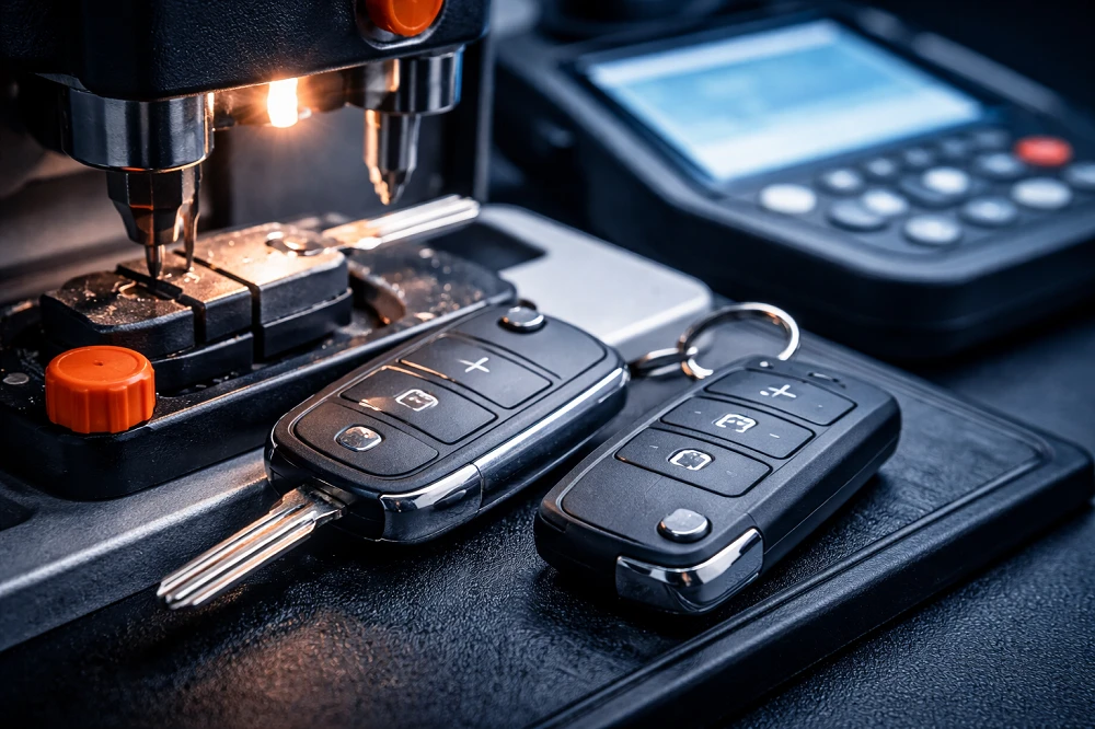 Şanlıurfa Oto Yedek Anahtar Kısa Kılavuz