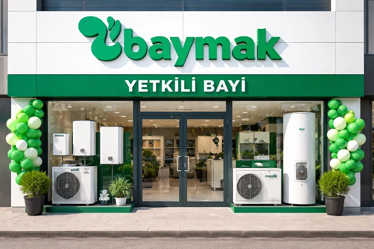 Şanlıurfa Baymak Yetkili Bayii Kısa Kılavuz