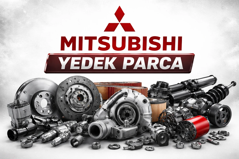 Gebze Mitsubishi Oto Yedek Parça Sık Hatalar ve Çözümler