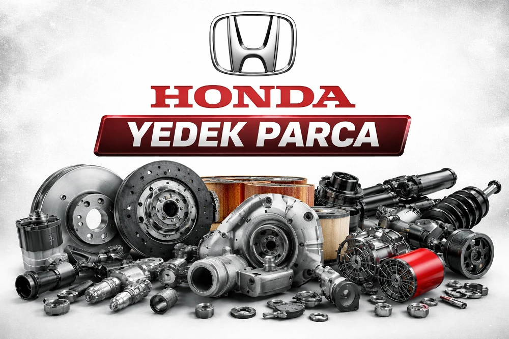 Gebze Honda Oto Yedek Parça Hakkında Merak Edilenler