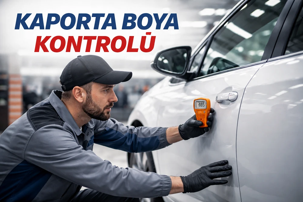 Mardin Kaporta Boya Kontrolü Hakkında Merak Edilenler