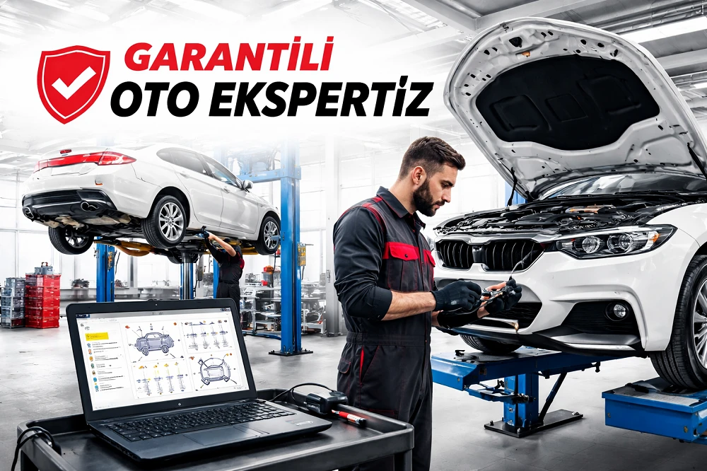 Mardin Garantili Oto Ekspertiz Hakkında Merak Edilenler