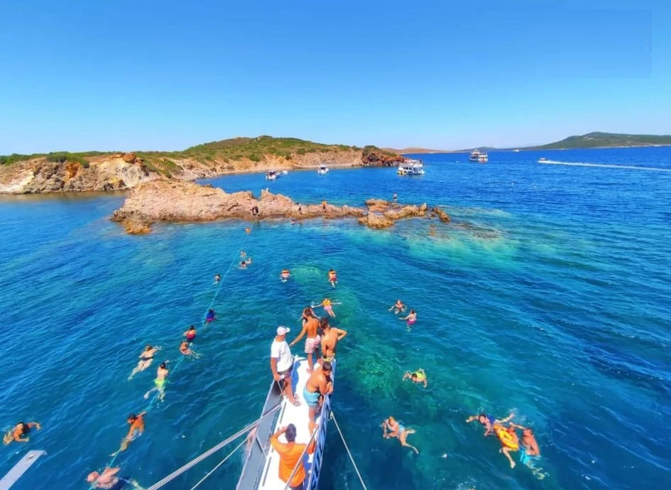 Ayvalık Yat Turu Organizasyon Hakkında Merak Edilenler