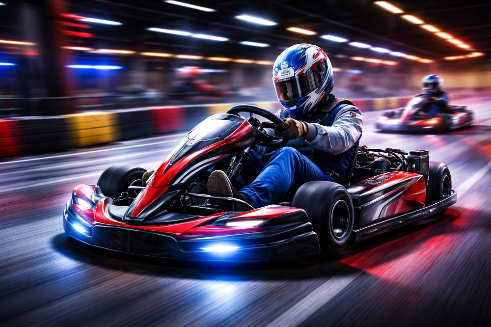 Marmaris En Yakın Go kart Kısa Kılavuz