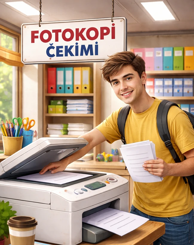 Adıyaman Fotokopi Çekimi Rehberi