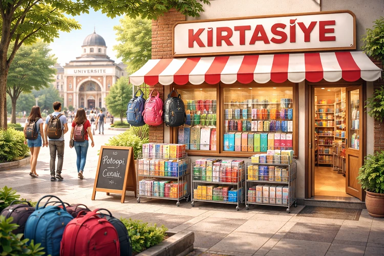 Adıyaman Üniversite Yakın Kırtasiye Kısa Kılavuz