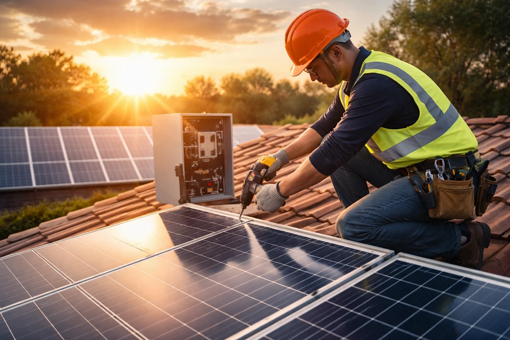 Ahmetli Güneş Enerji Tamircisi Seçerken Nelere Dikkat Edilmeli?