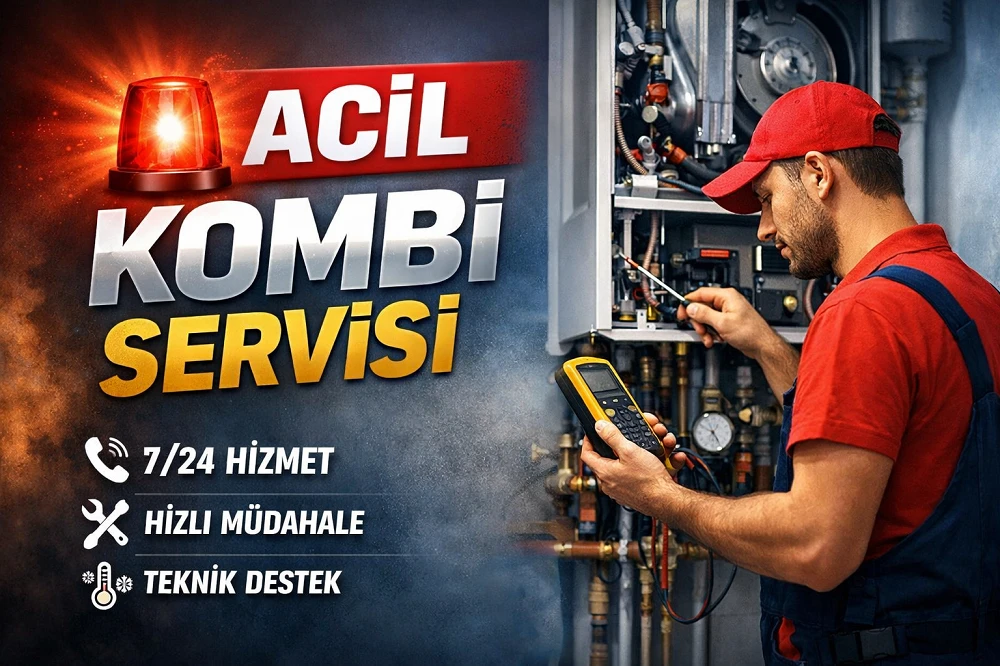 Adapazarı Acil Kombi Servisi Kısa Kılavuz