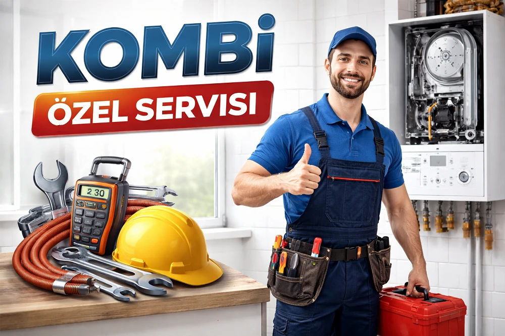 Millet bahçesi Kombi Özel Servisi Sık Hatalar ve Çözümler
