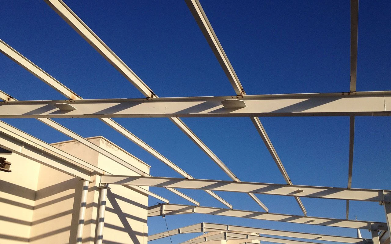 Karatay Çıkma Çelik Çatı Süreci: Adım Adım