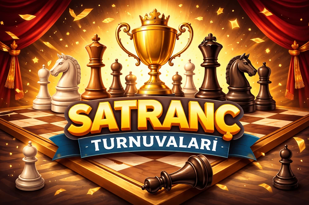Hatay Satranç Turnuvaları Sık Hatalar ve Çözümler