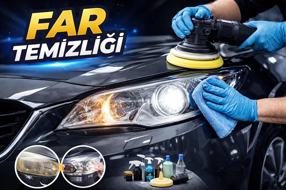 Tuzla Far Temizliği İçin Pratik Öneriler