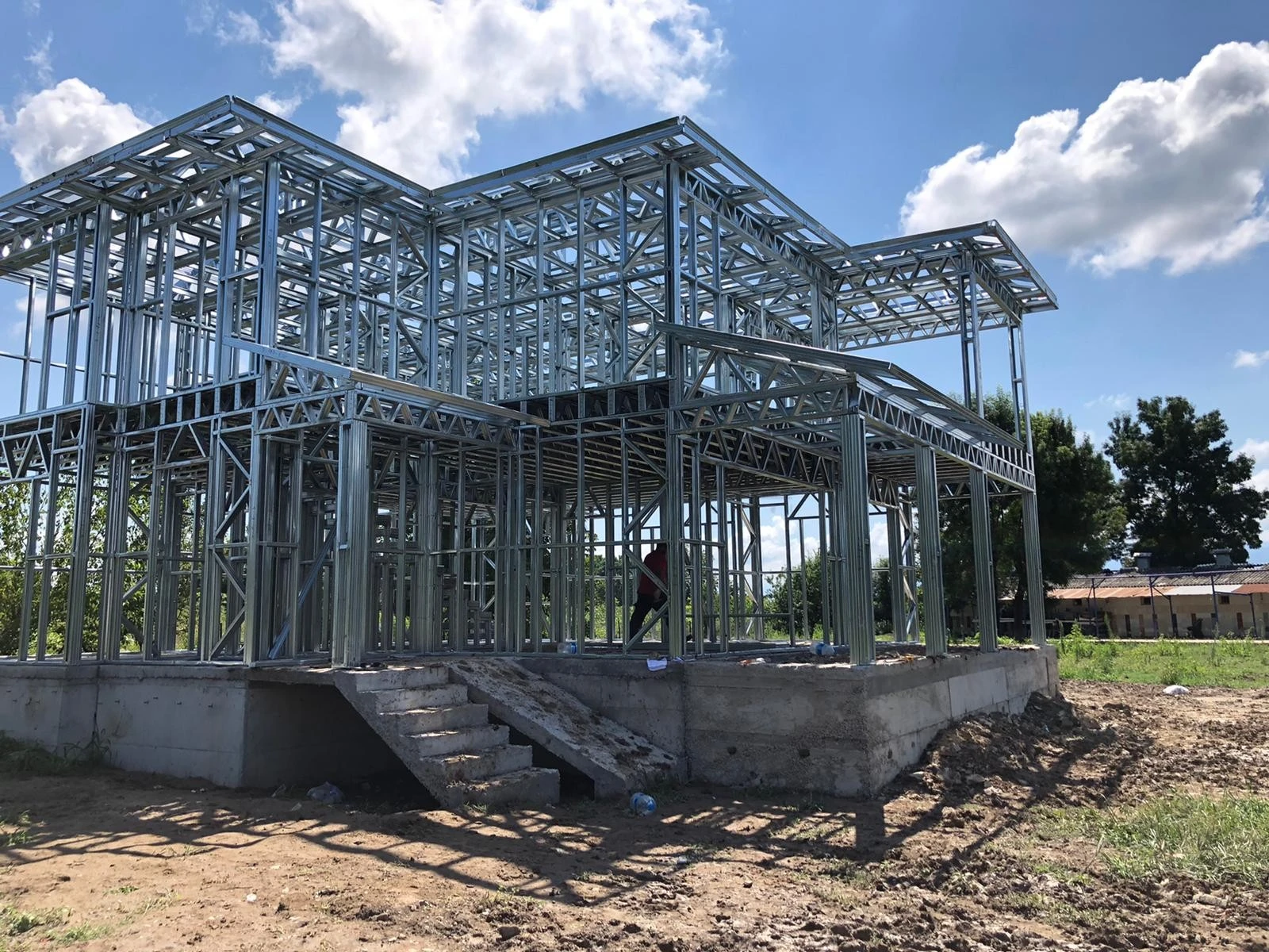 Odunpazarı Çelik Ev Prefabrik Süreci: Adım Adım